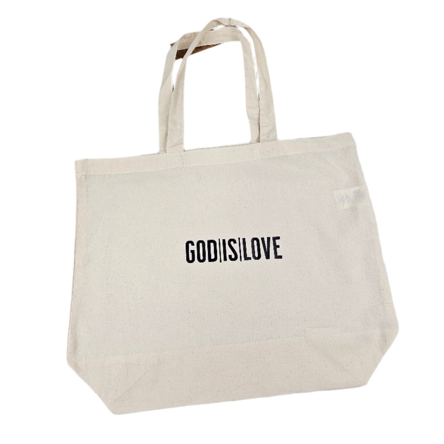 Organic Cotton Tote Maxi Bag