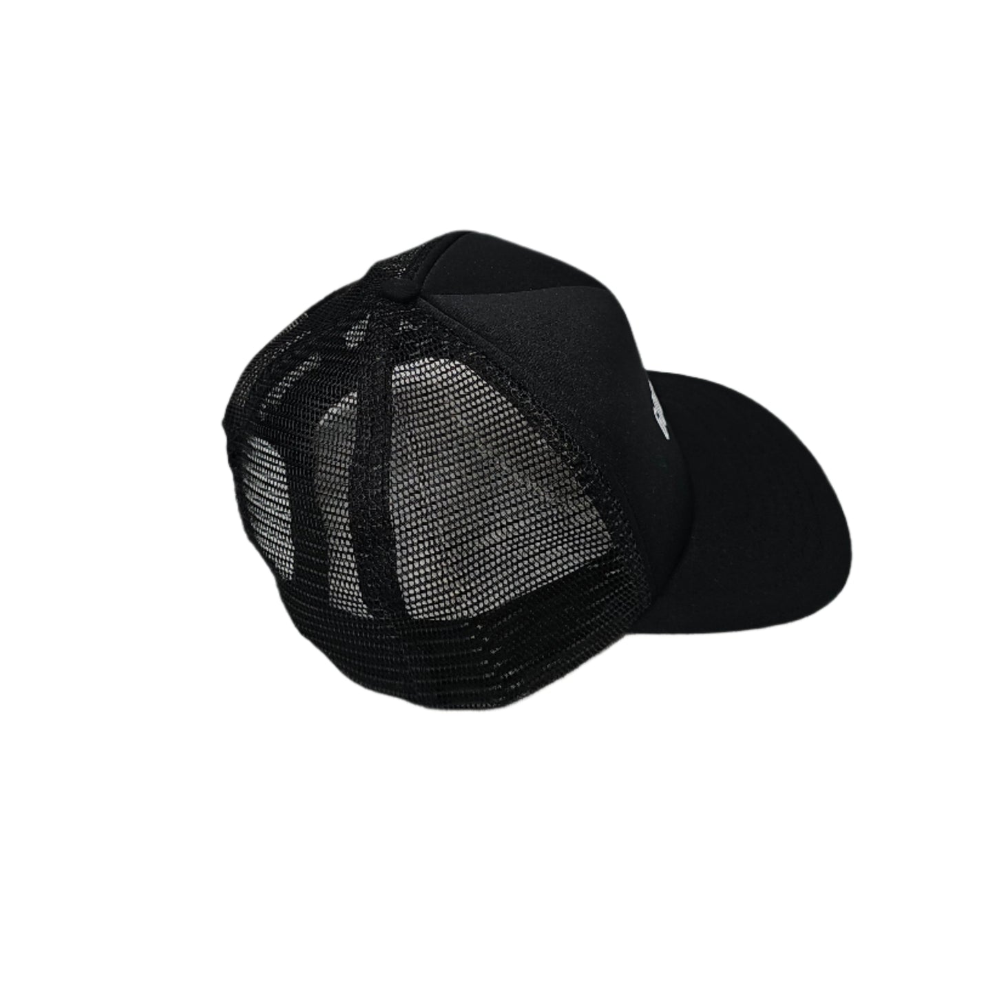 Vintage Trucker Cap - Black