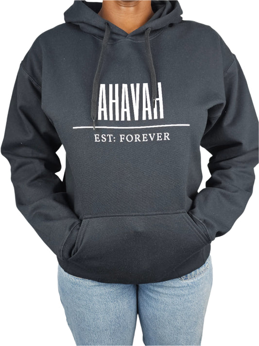 AHAVAH SOFTSTYLE HOODIE