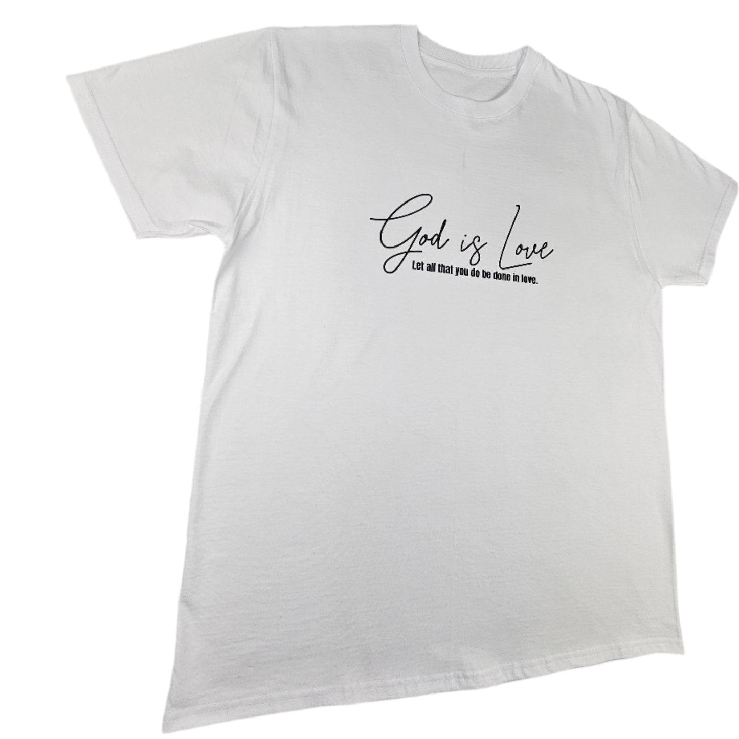 Signature style GODISLOVE T-Shirt