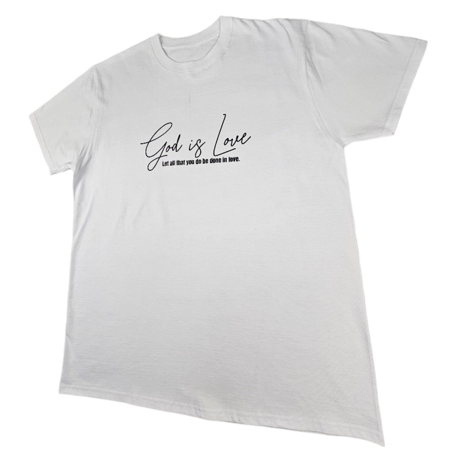 Signature style GODISLOVE T-Shirt