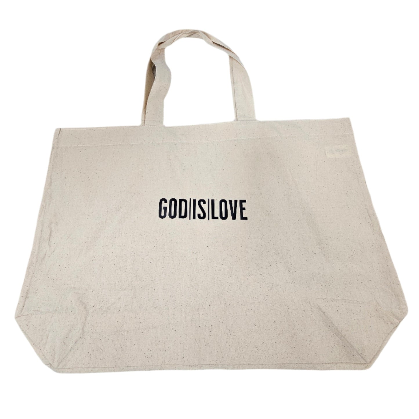 Organic Cotton Tote Maxi Bag