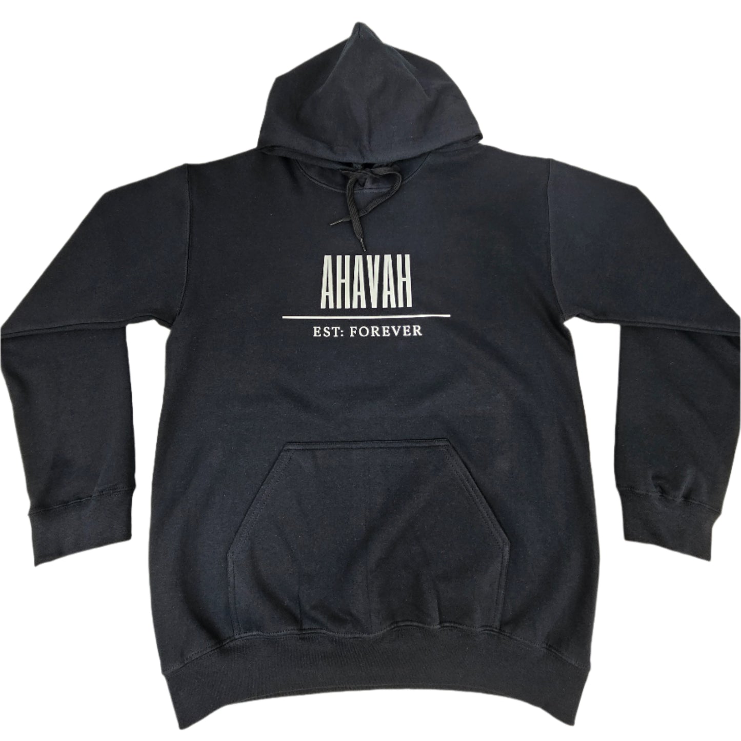 AHAVAH SOFTSTYLE HOODIE