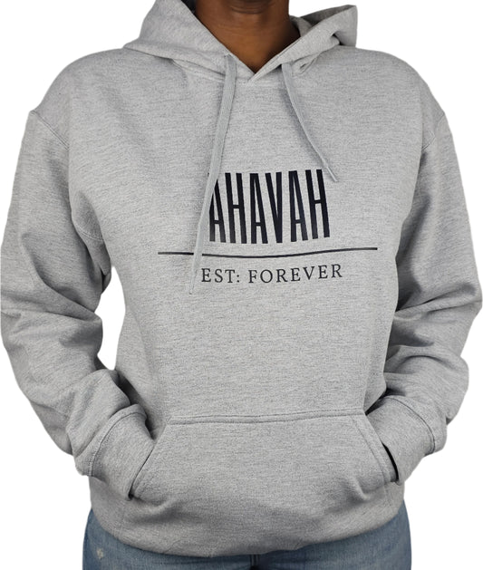 AHAVAH SOFTSTYLE HOODIE