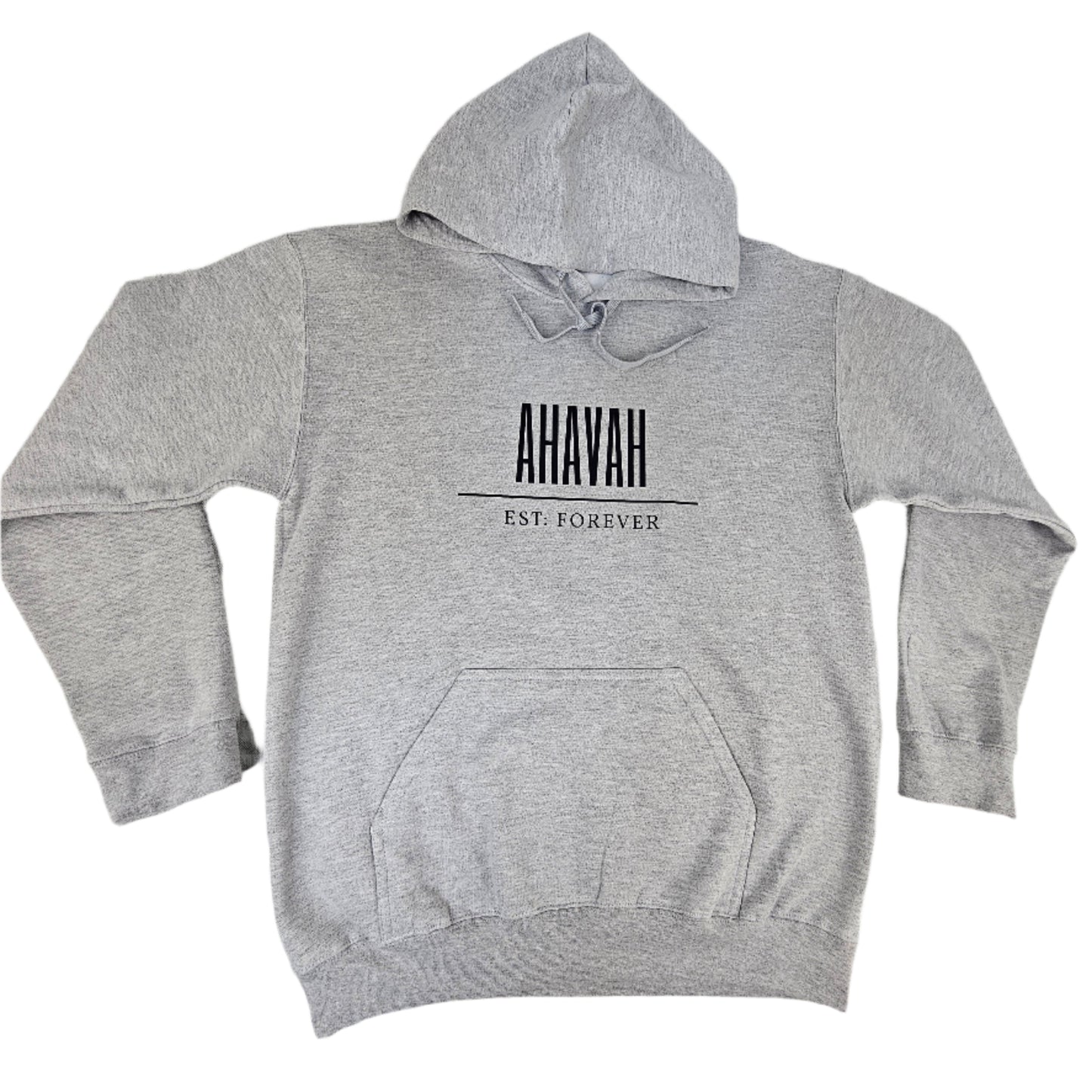 AHAVAH SOFTSTYLE HOODIE
