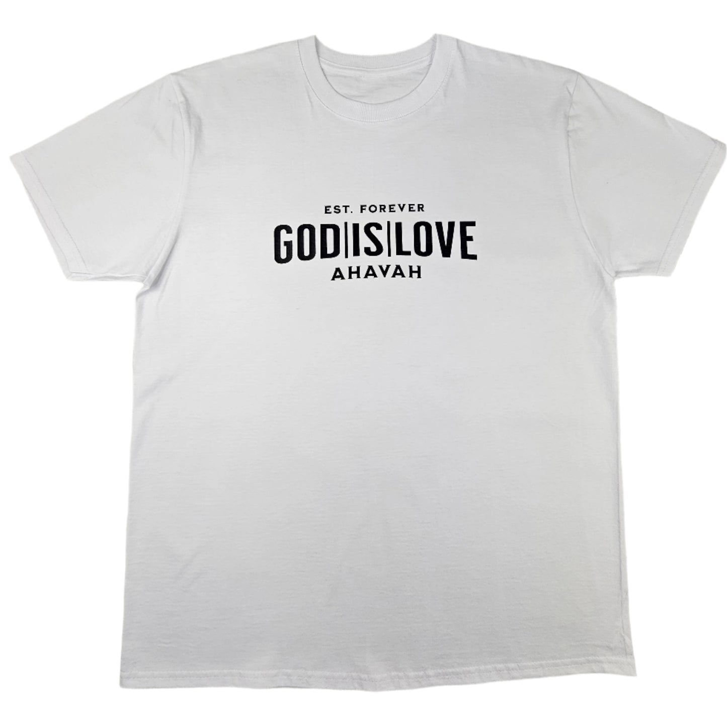 GODISLOVE logo T-Shirt