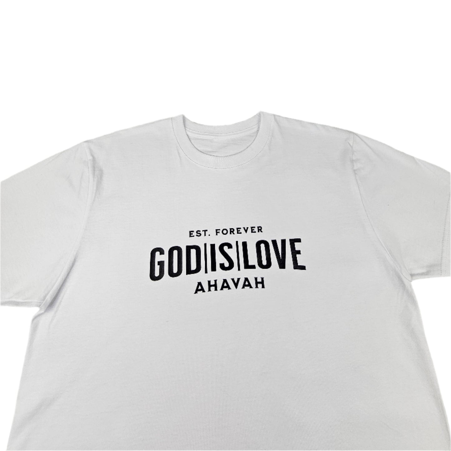 GODISLOVE logo T-Shirt
