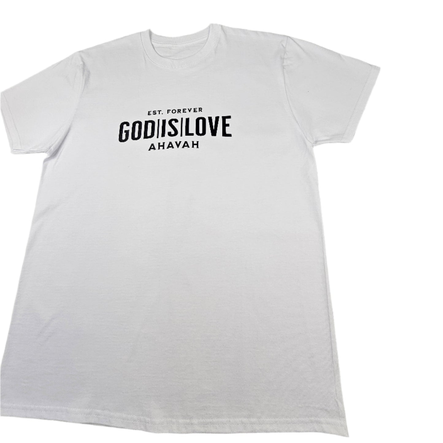 GODISLOVE logo T-Shirt