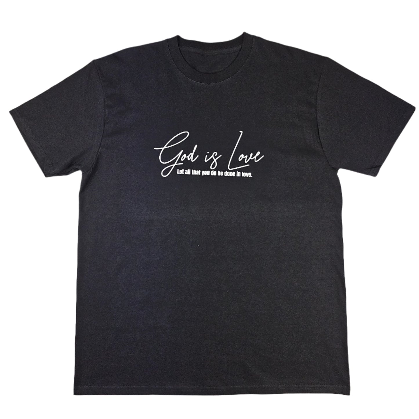 Signature style GODISLOVE T-Shirt