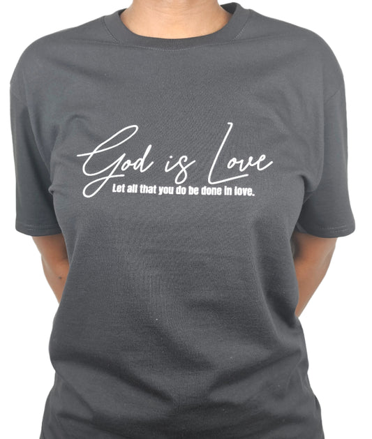 Signature style GODISLOVE T-Shirt