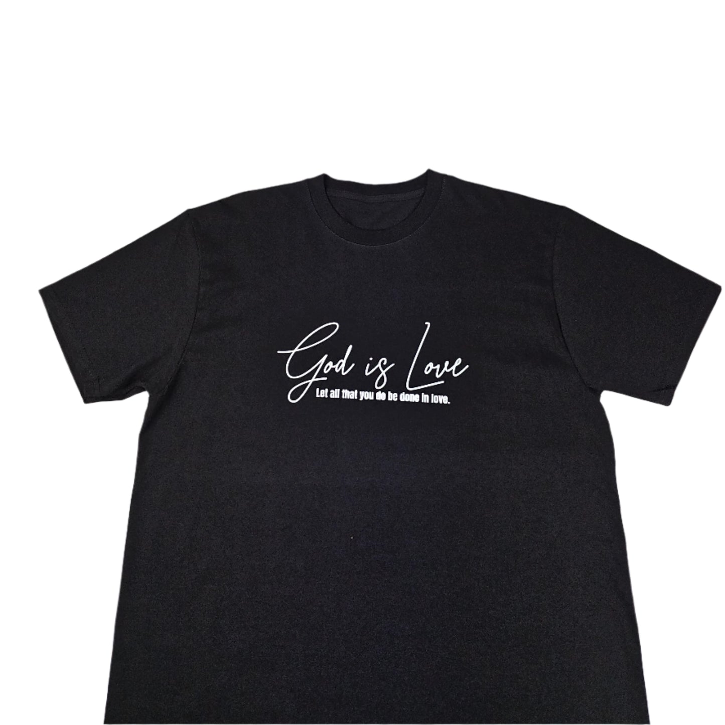 Signature style GODISLOVE T-Shirt