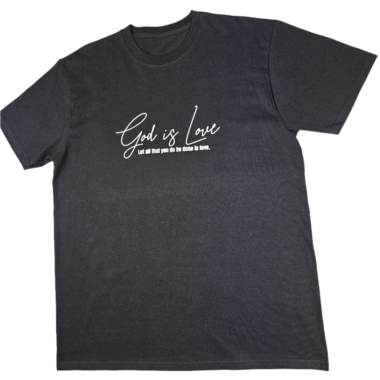 Signature style GODISLOVE T-Shirt