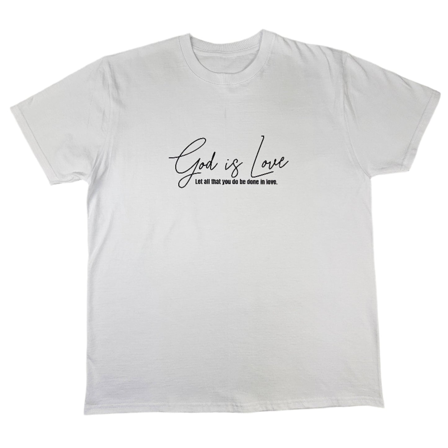 Signature style GODISLOVE T-Shirt
