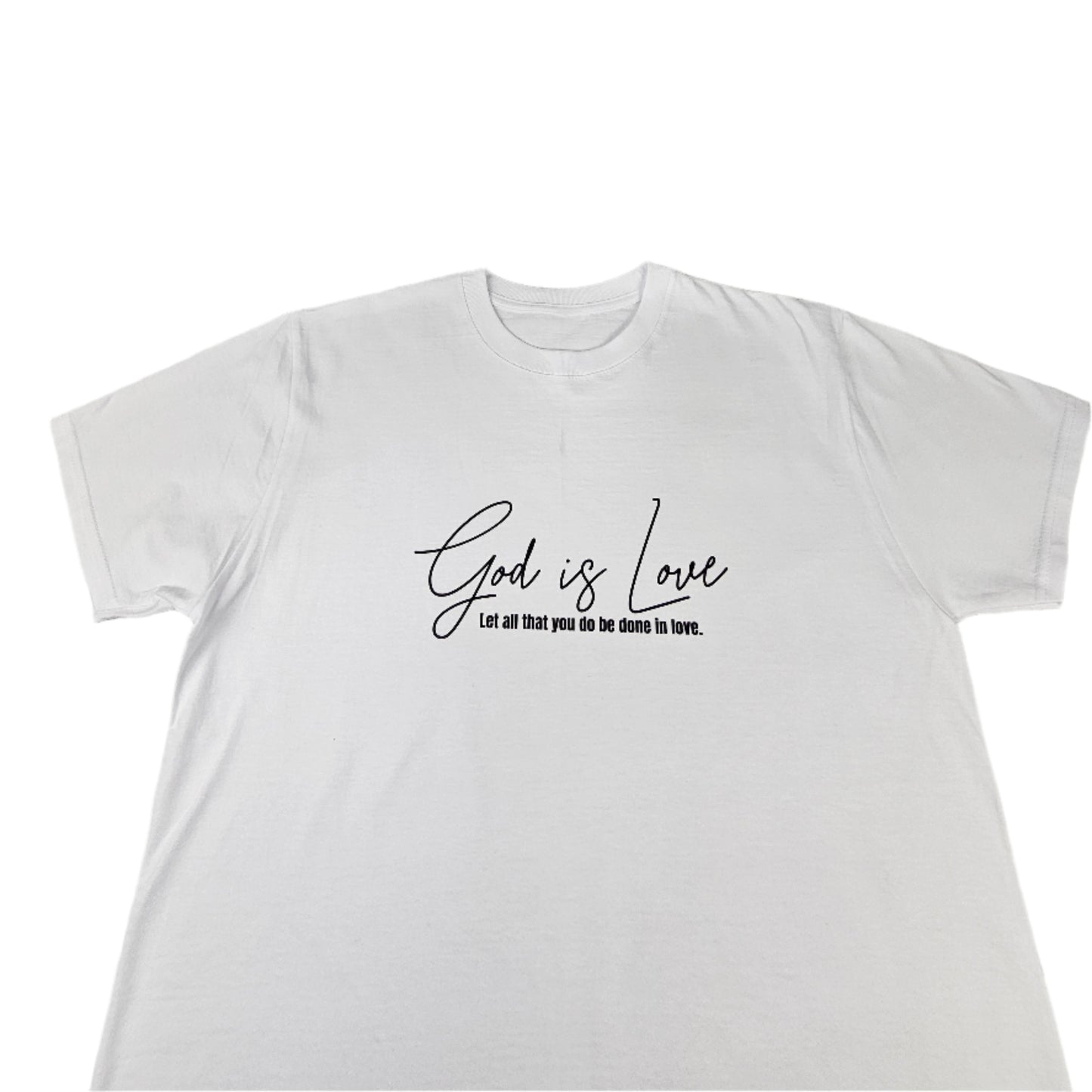 Signature style GODISLOVE T-Shirt